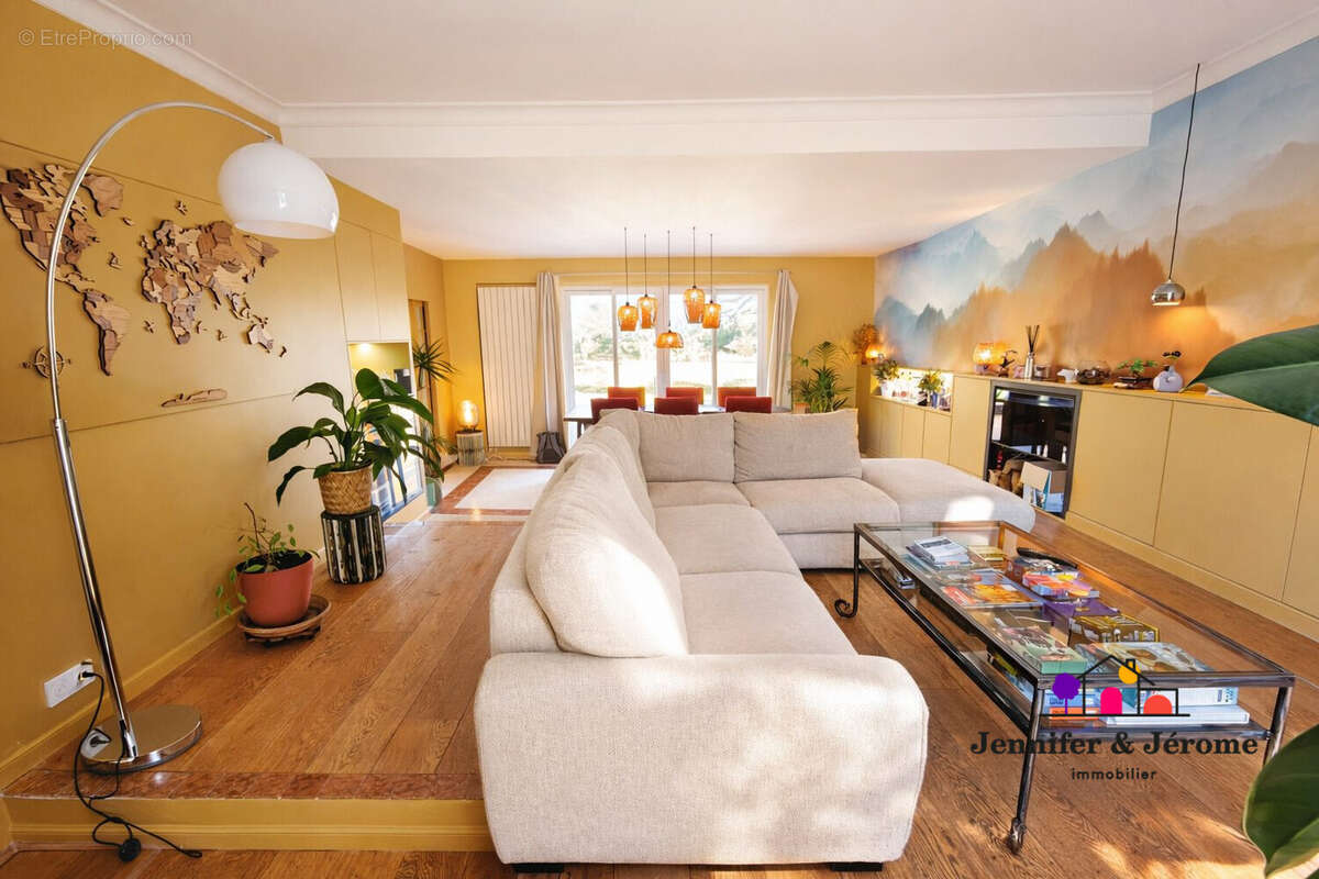 Maison à ENGHIEN-LES-BAINS