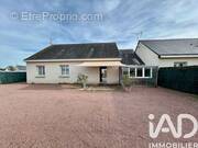 Photo 1 - Maison à BRAIN-SUR-ALLONNES