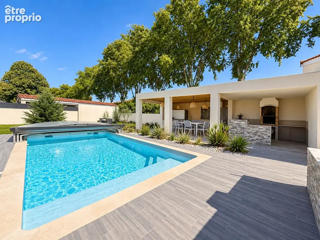 Maison 160m² à libourne - photo 13