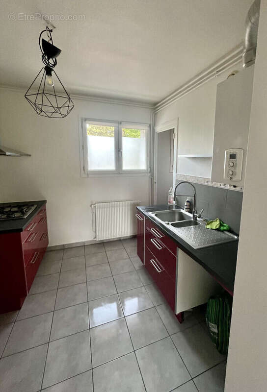 Appartement à LYON-9E