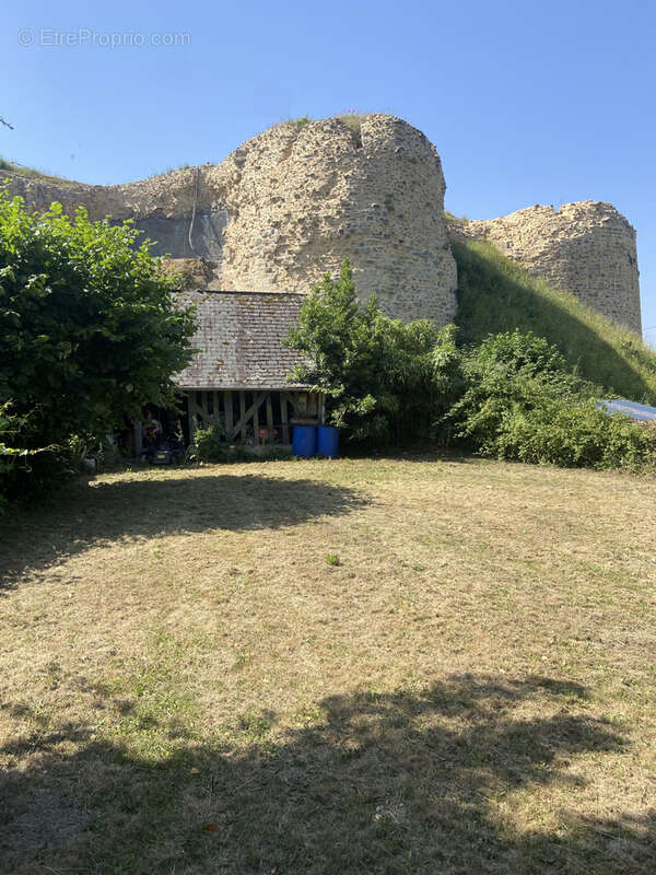 Appartement à JANZE