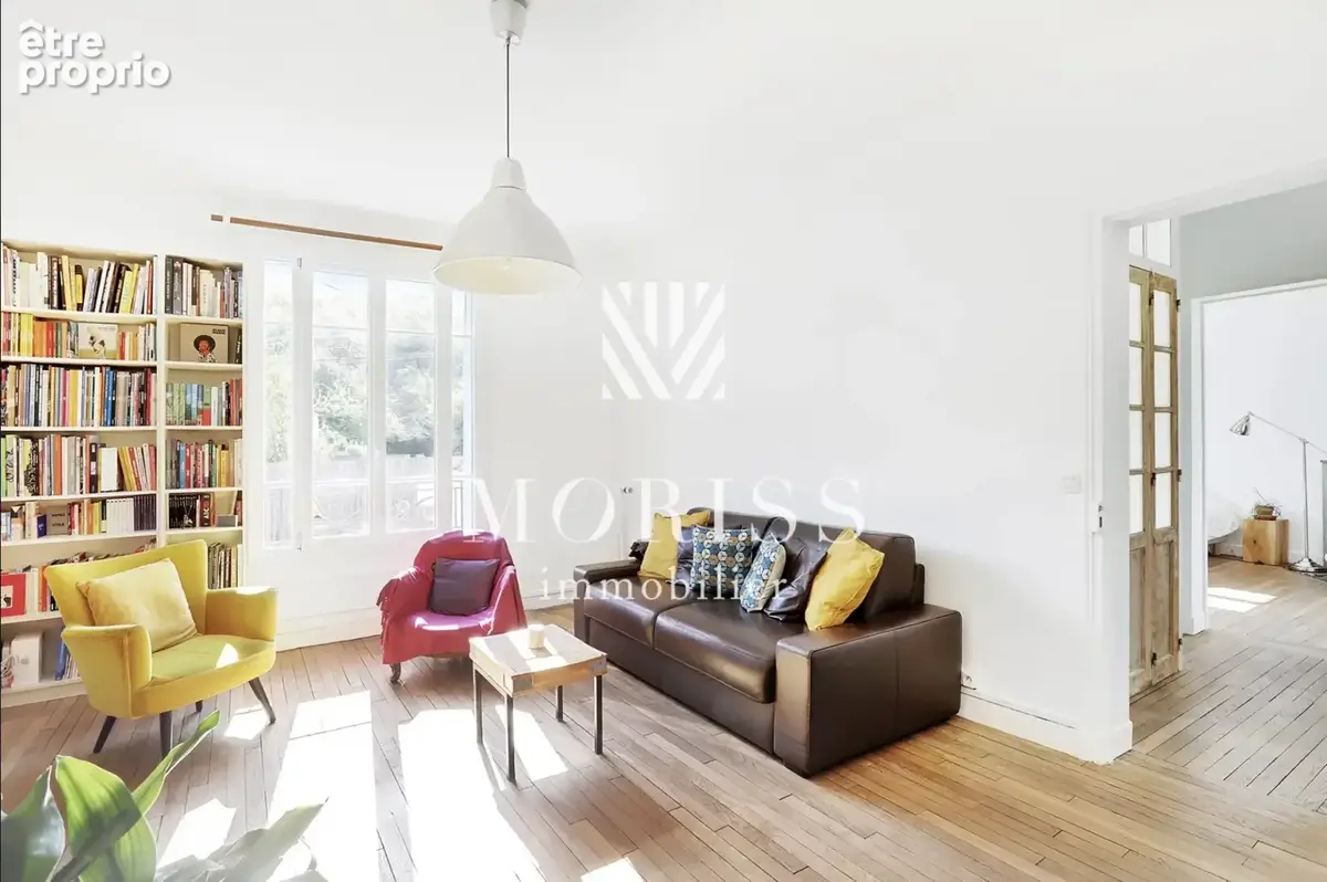 Maison familiale – 160 m² – 4 chambres – extérieur - photo 3