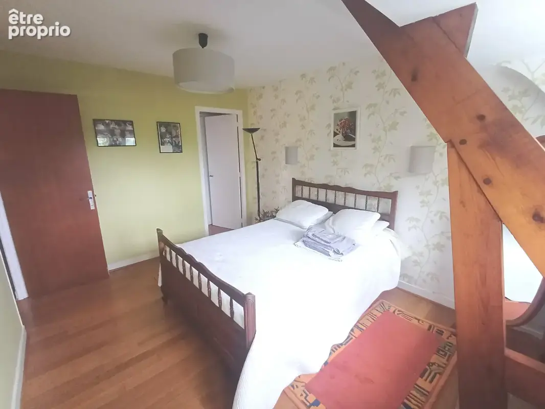 Très Belle Chaumière de Caractère 4 Chambres dans Bourg tous commerces. - photo 10