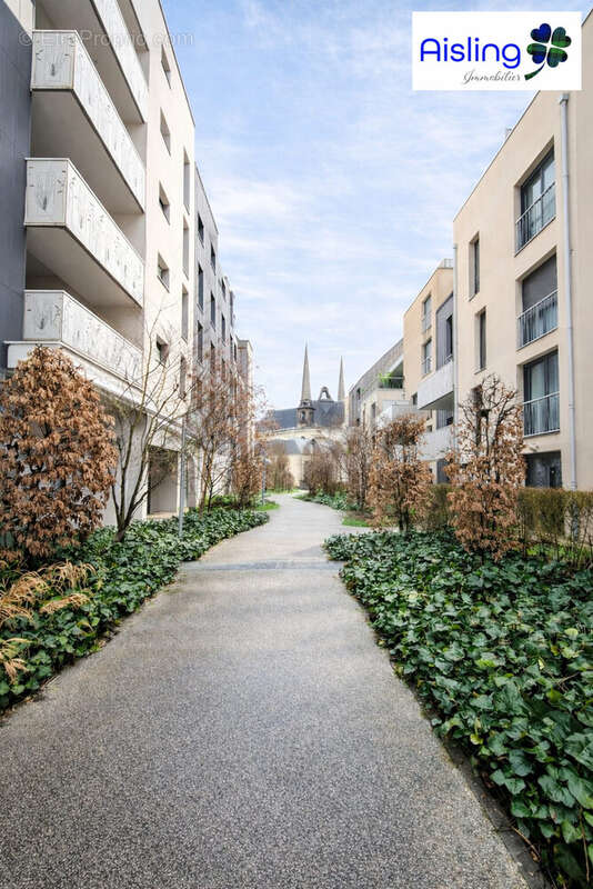 Appartement à TOURS