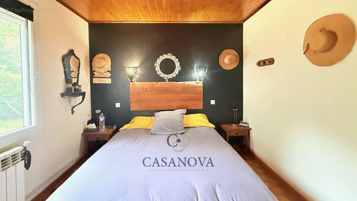 Maison à LA SALVETAT-SUR-AGOUT