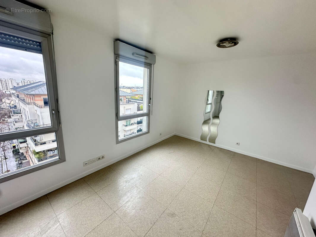 Appartement à ROSNY-SOUS-BOIS