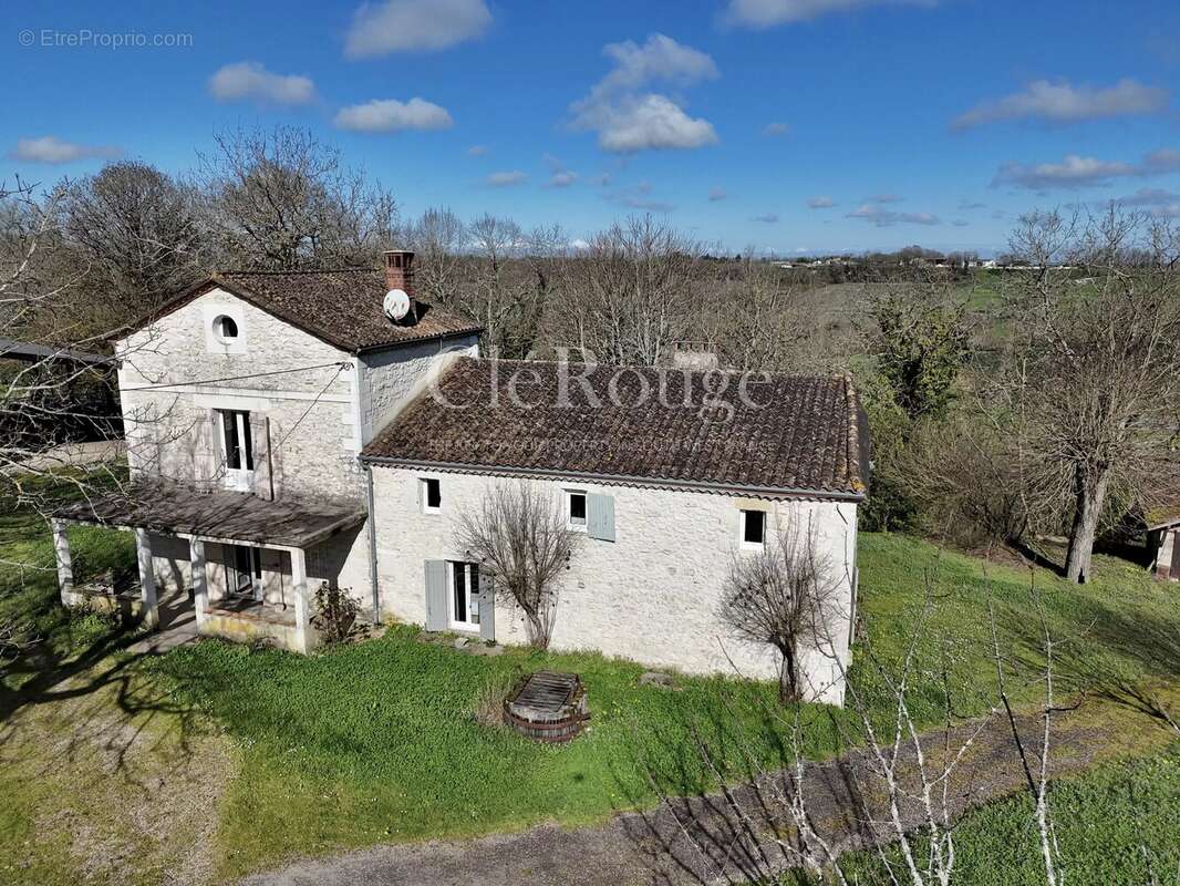 Maison à DURAS