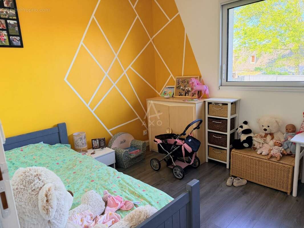 Maison à LE LION-D'ANGERS