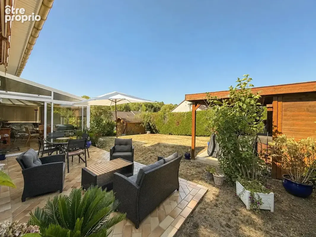 Pavillon traditionnel de 195m² sur sous-sol total - photo 15