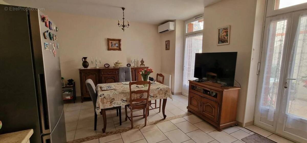 Maison à LEZIGNAN-CORBIERES