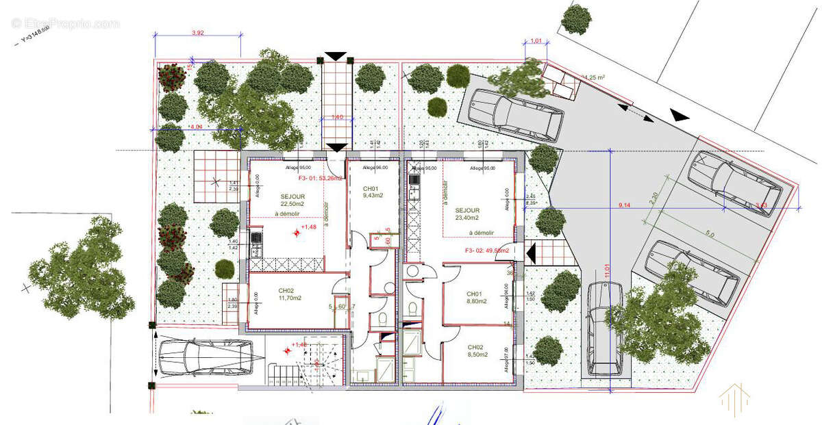 Appartement à LE GRAU-DU-ROI