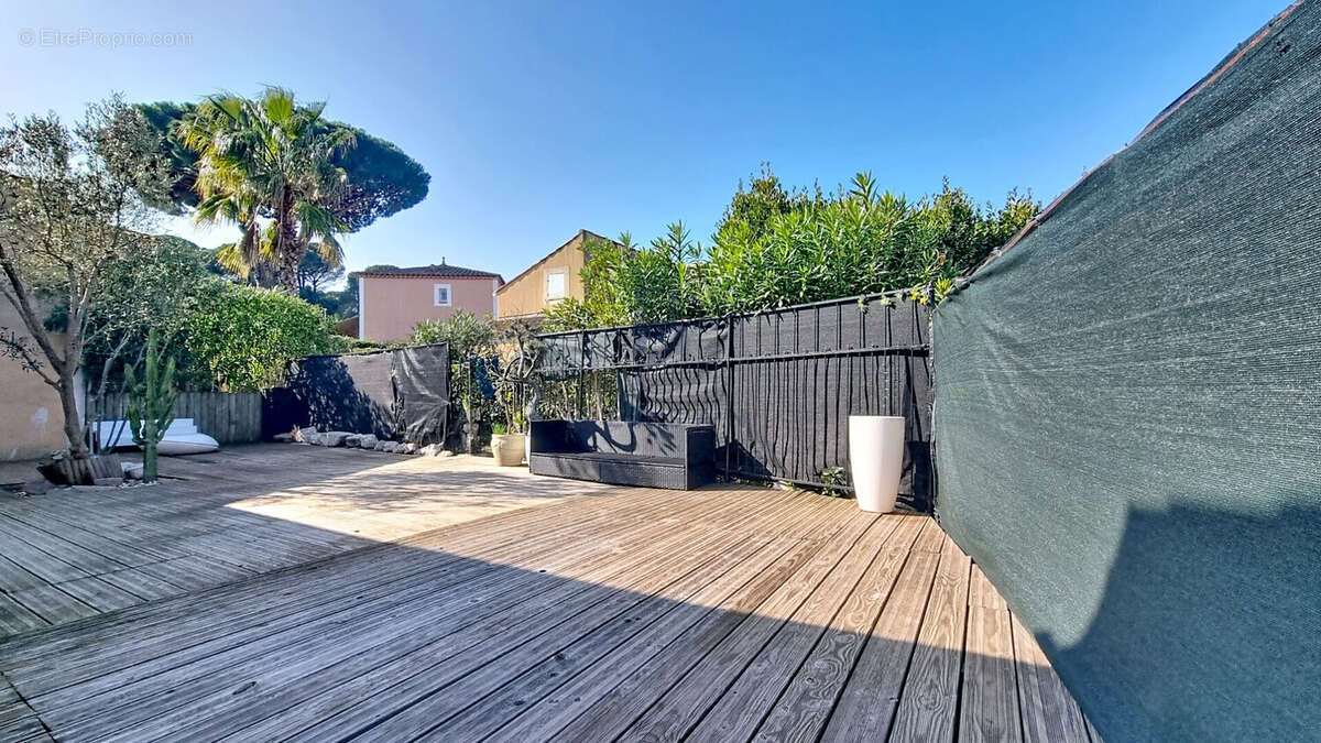 Maison à FREJUS