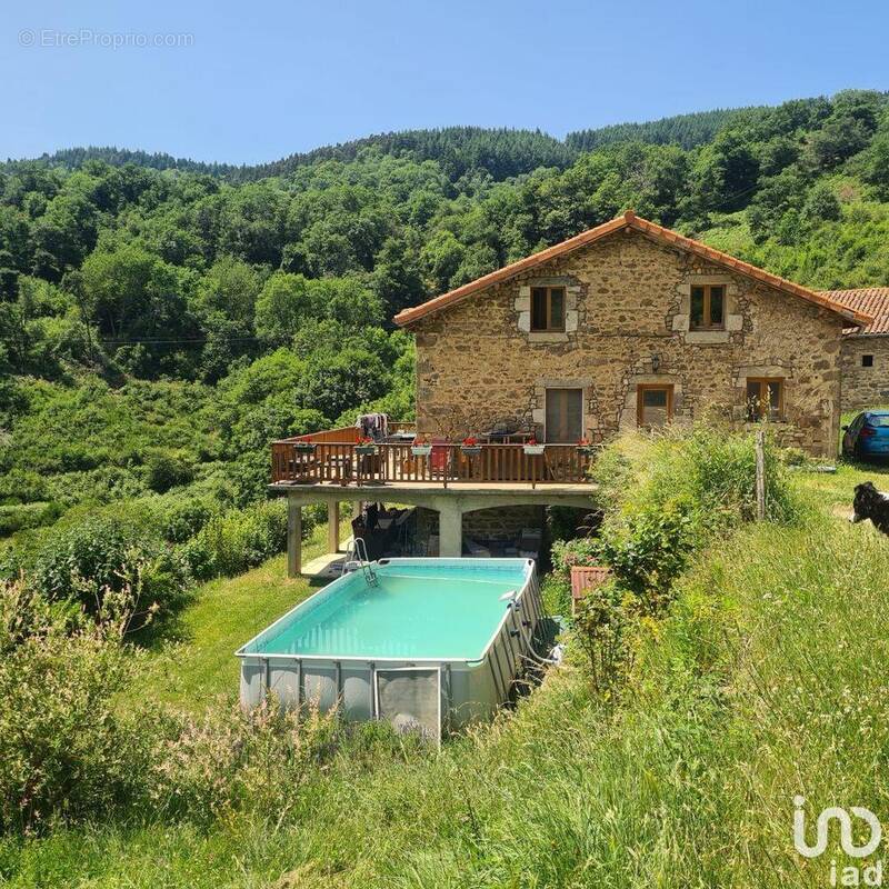 Photo 1 - Maison à BOURG-ARGENTAL