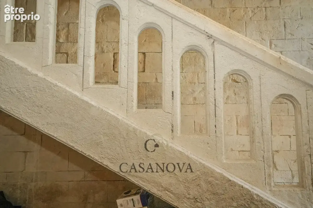Bâtisse d'Exception à Réhabiliter  Ancien Monastère Camarguais - photo 4