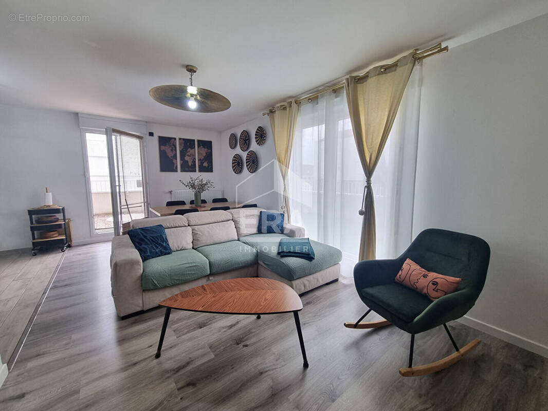 Appartement à NEUILLY-SUR-MARNE