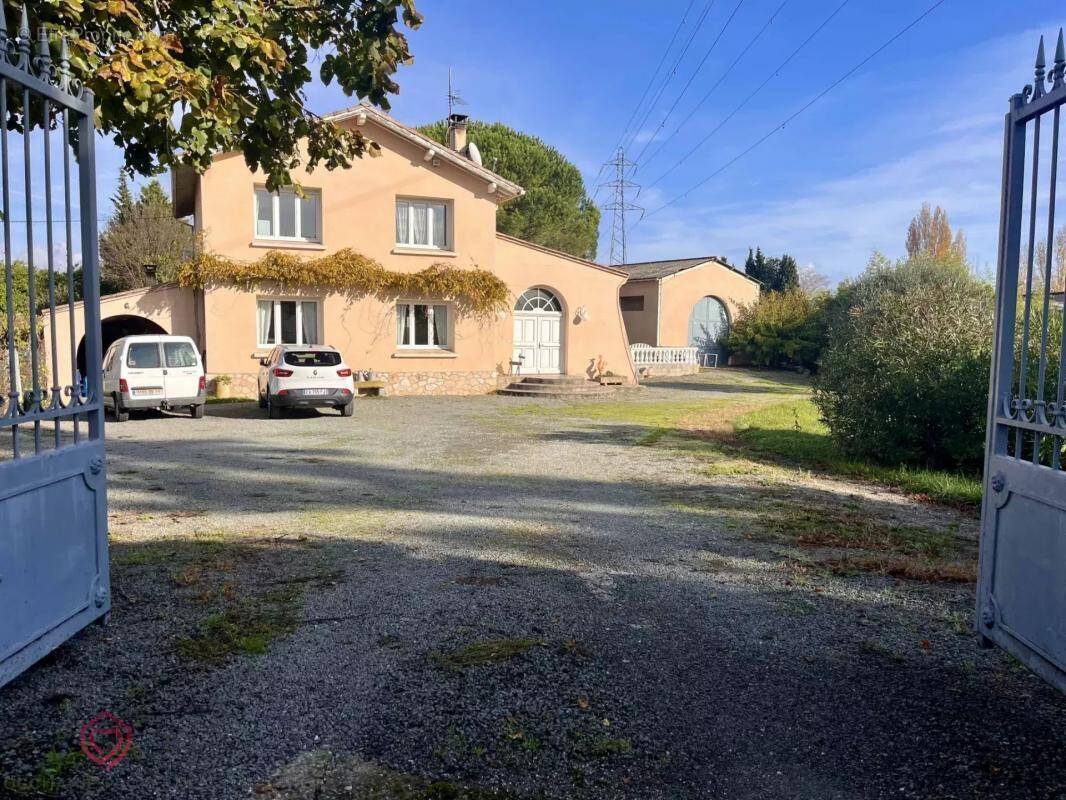 Maison à CASTELNAUDARY