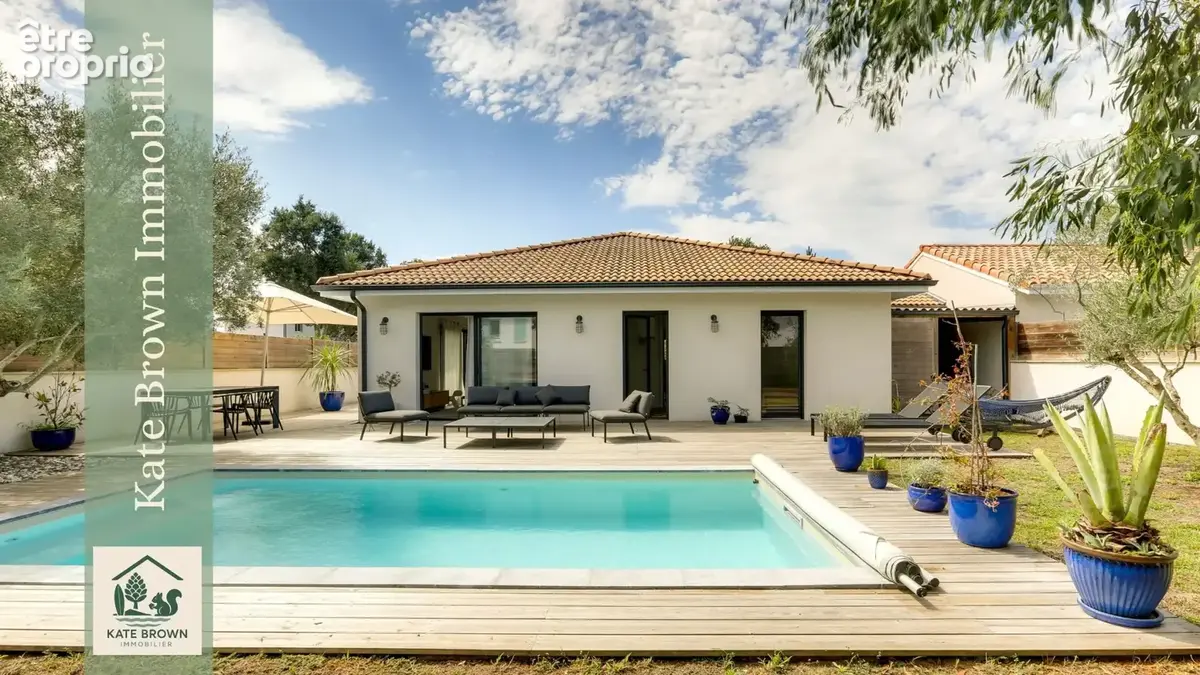 Belle maison clef en main de 3 chambres avec piscine - photo 23