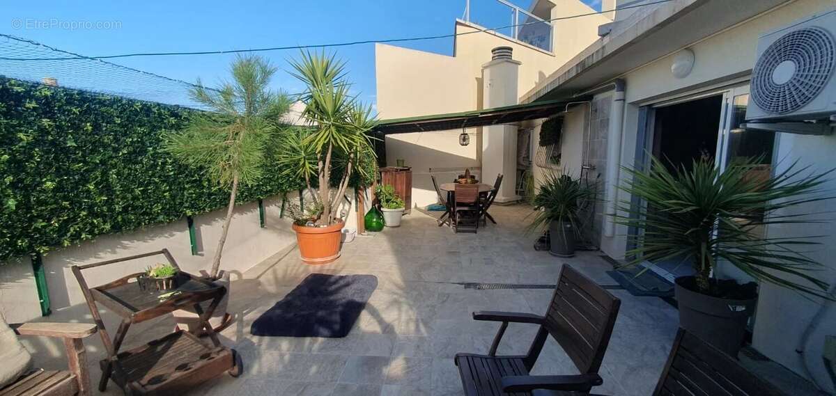 Appartement à ANTIBES