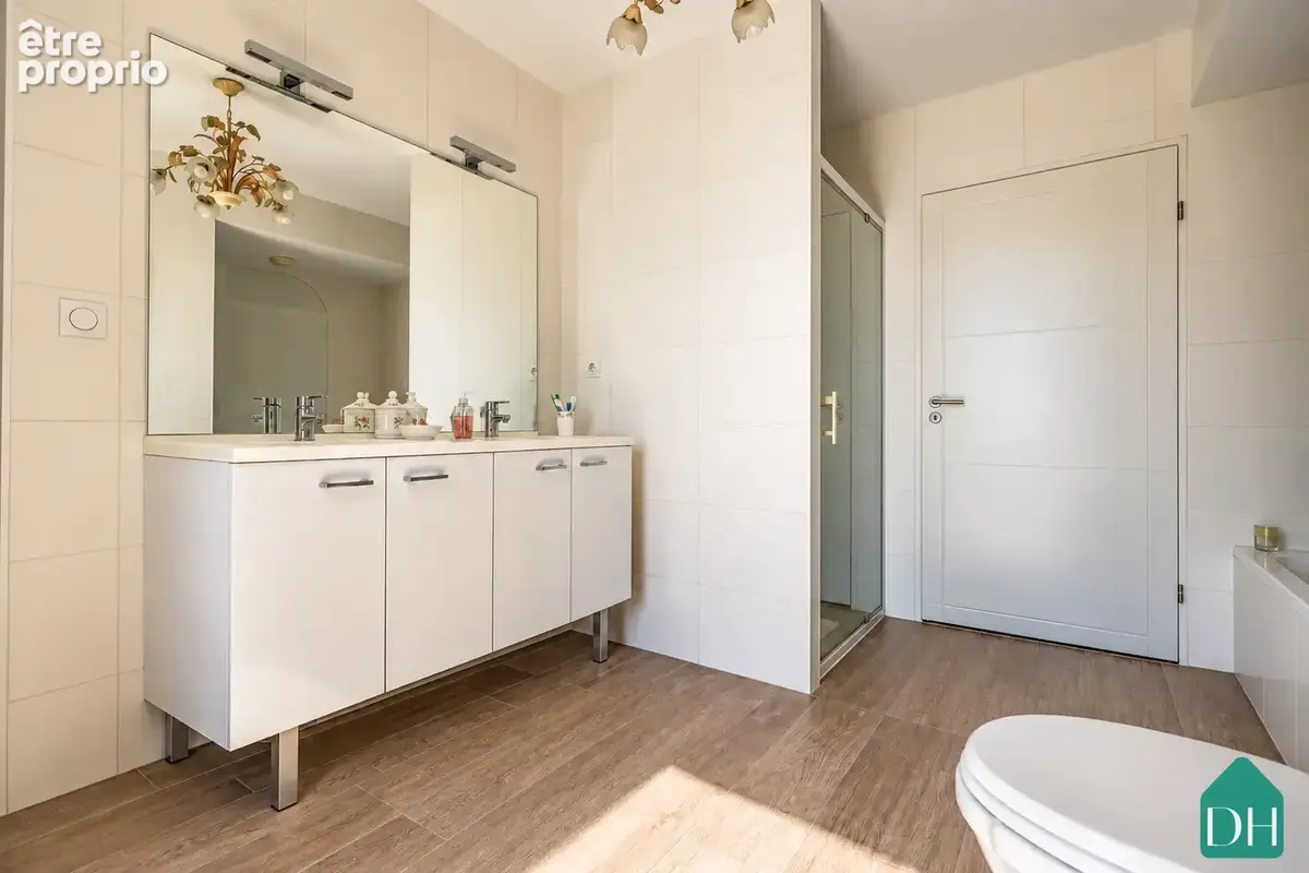 Nantes Hauts-Pavés   Duplex de standing, 3 chambres, terrasses exceptionnelles et box double - photo 19