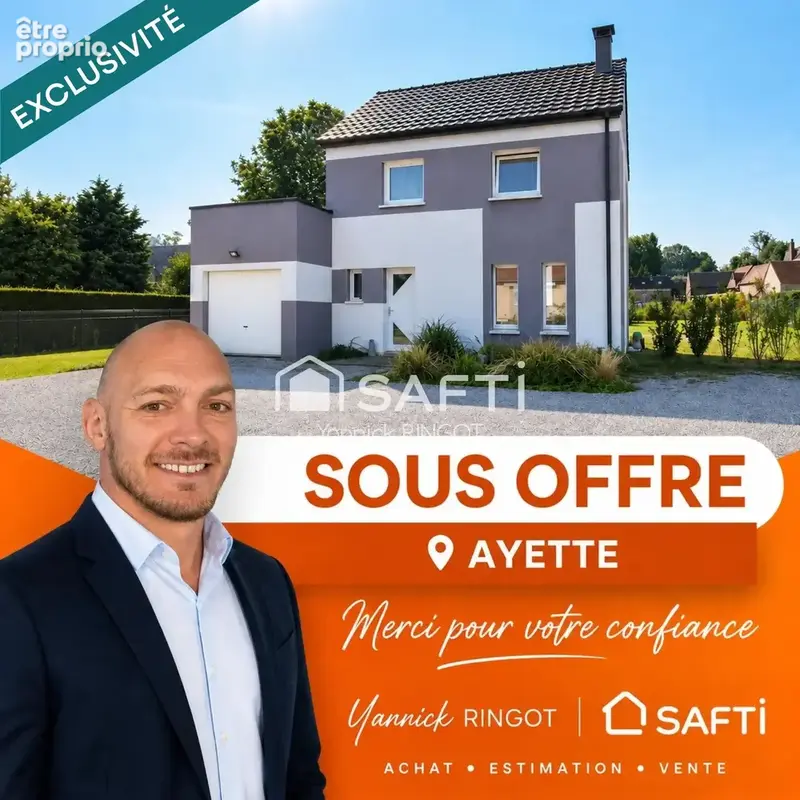 Photo 1 - Maison à AYETTE