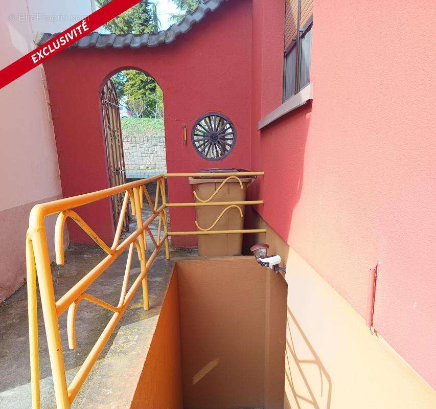 Appartement à MUTZENHOUSE