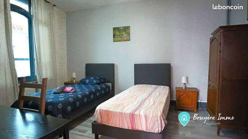 Appartement à FOURMIES