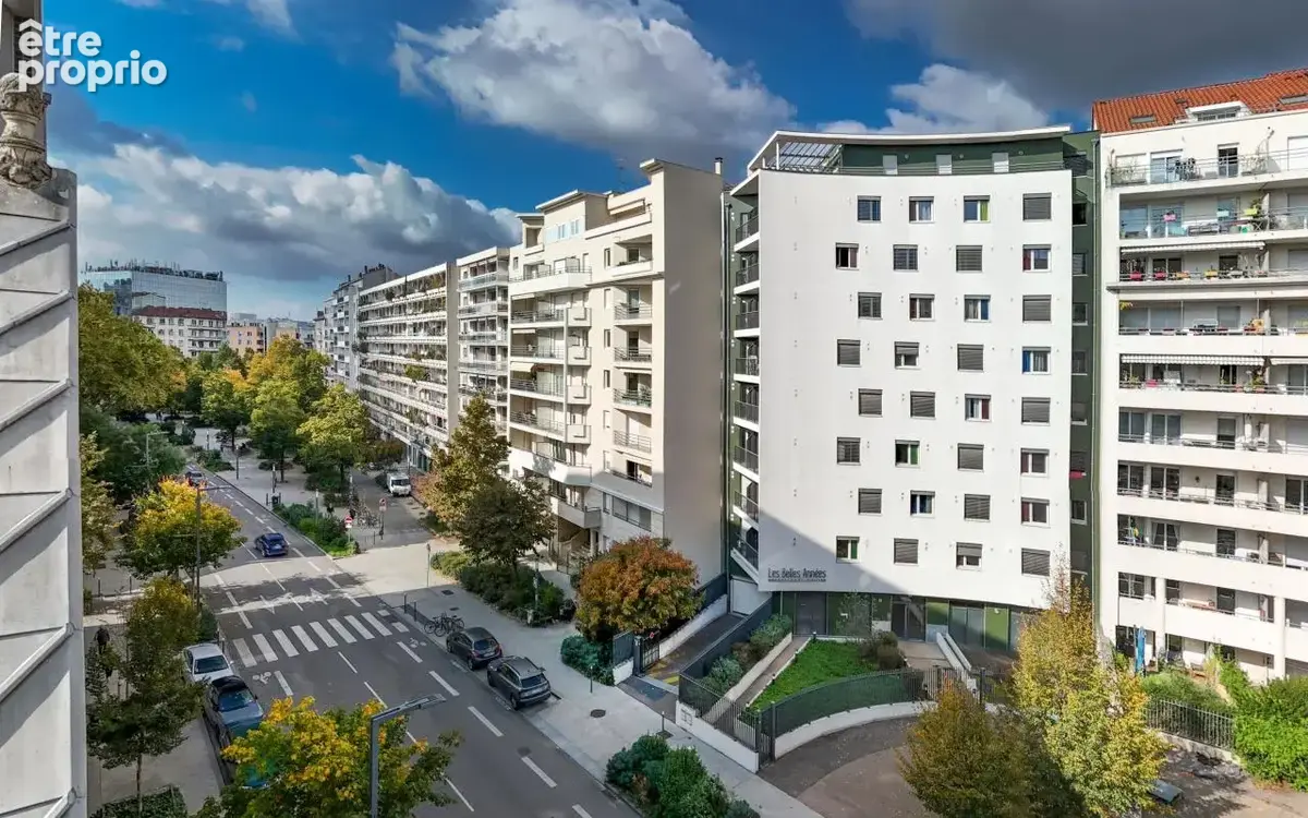 Villeurbanne -campus de la doua rendement 5% - photo 2