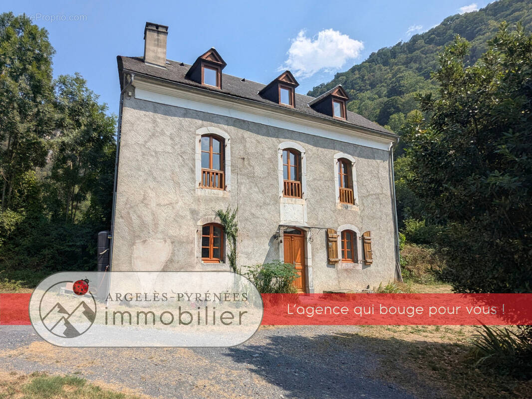 Maison à ARGELES-GAZOST