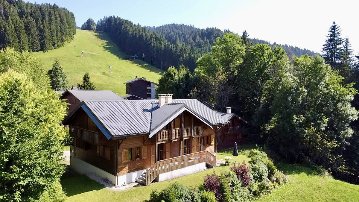 Maison à LES GETS