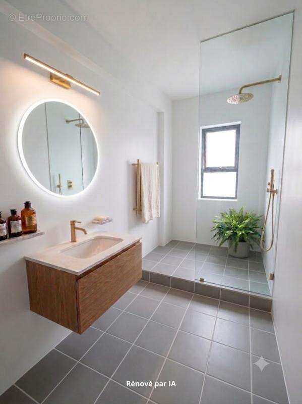 Combles de 153,40 m² boulevard d'anvers - photo 6