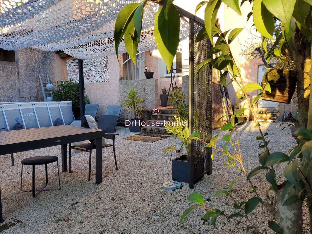 Maison à BOISSET-ET-GAUJAC