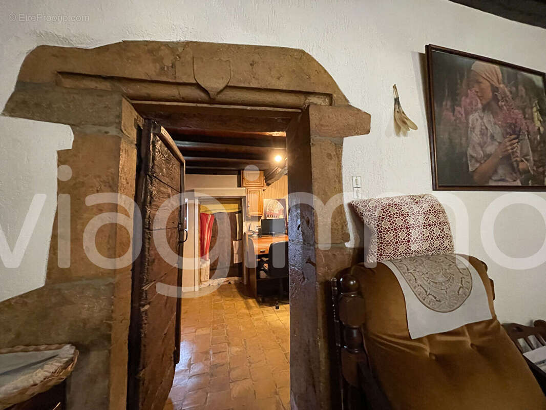 Maison à SAINT-DIDIER-SUR-CHALARONNE