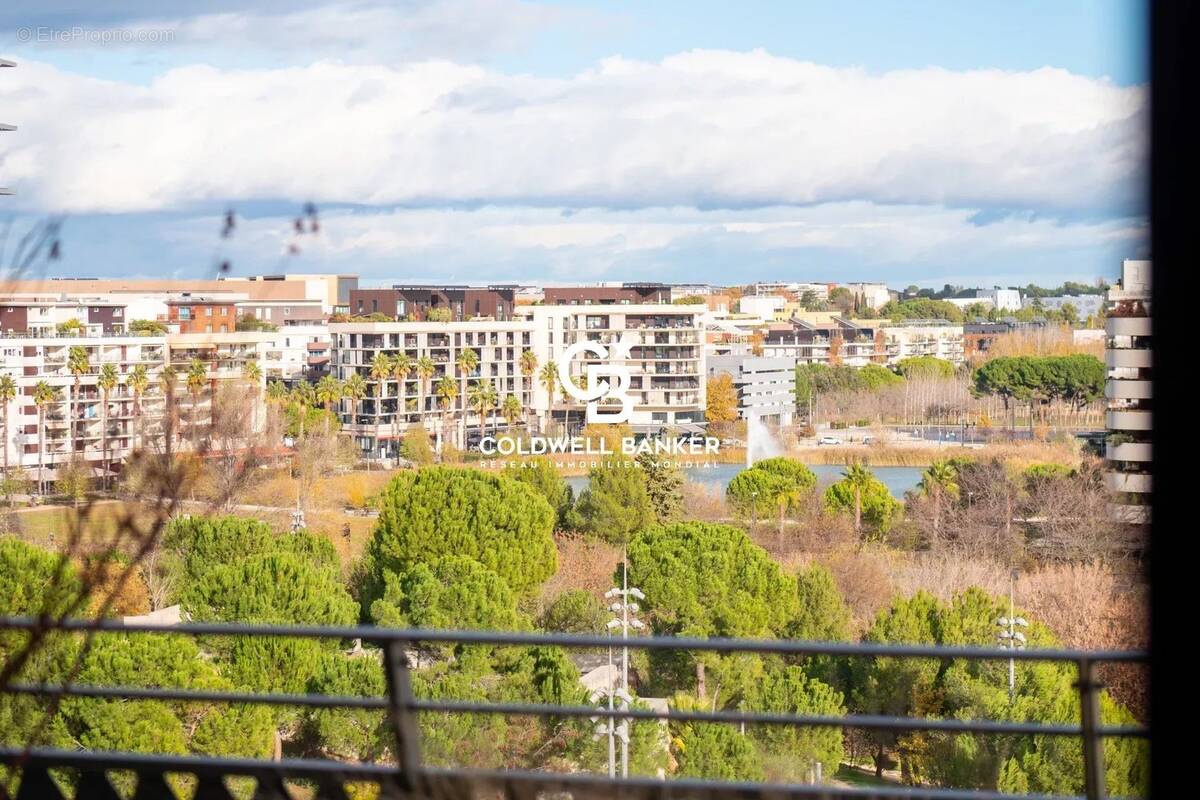 Appartement à MONTPELLIER