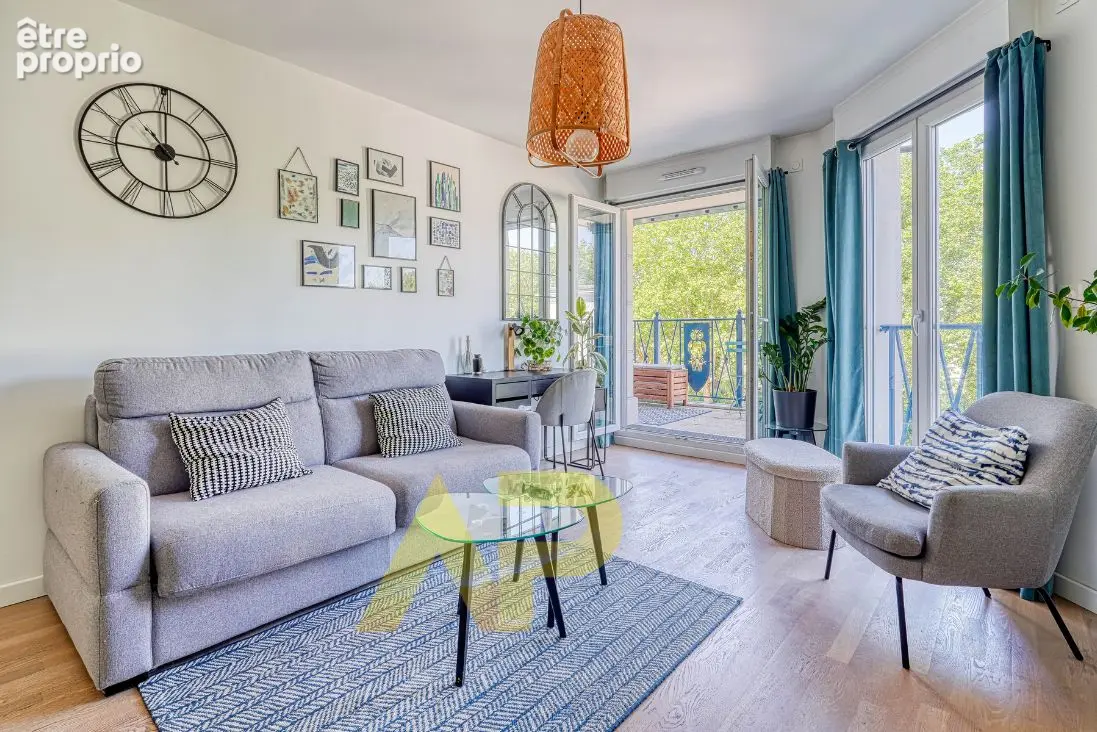 Appartement à LE PLESSIS-ROBINSON