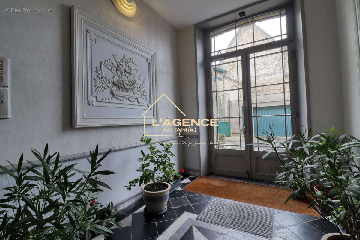 Appartement à SAINT-OMER