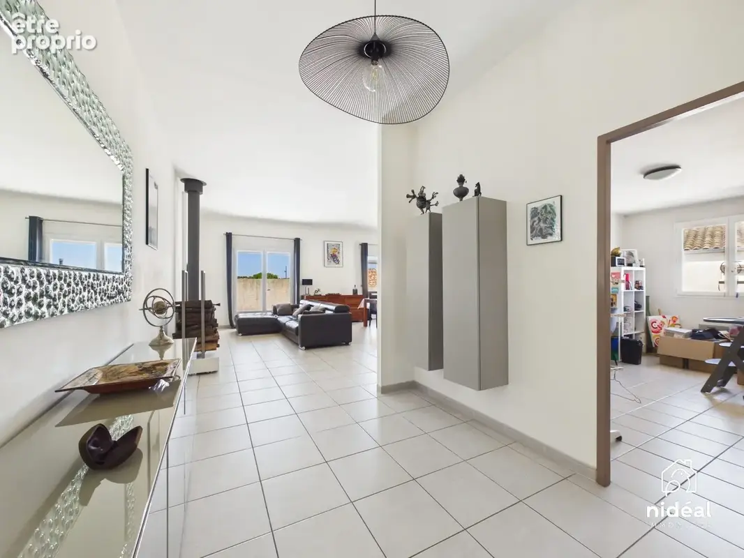 Maison 4 pièces 126 m² à vendre à Gallargues-Le-Montueux (30660) - photo 9