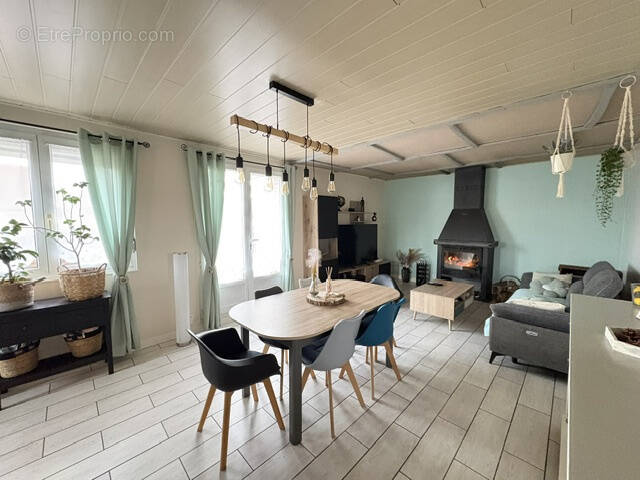 Maison à FRIAUCOURT