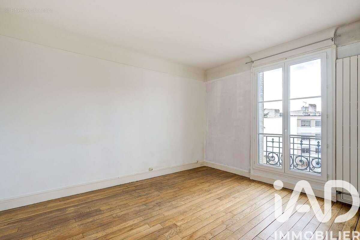 Photo 2 - Appartement à BOULOGNE-BILLANCOURT