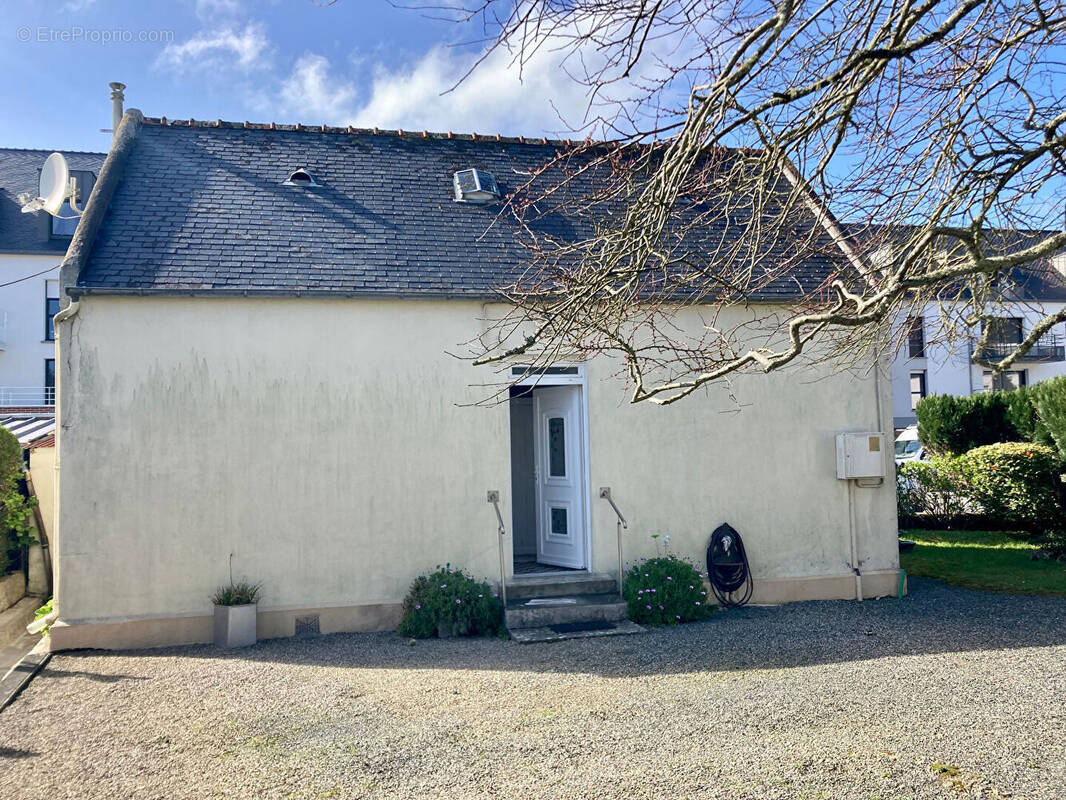 Maison à PONT-L'ABBE