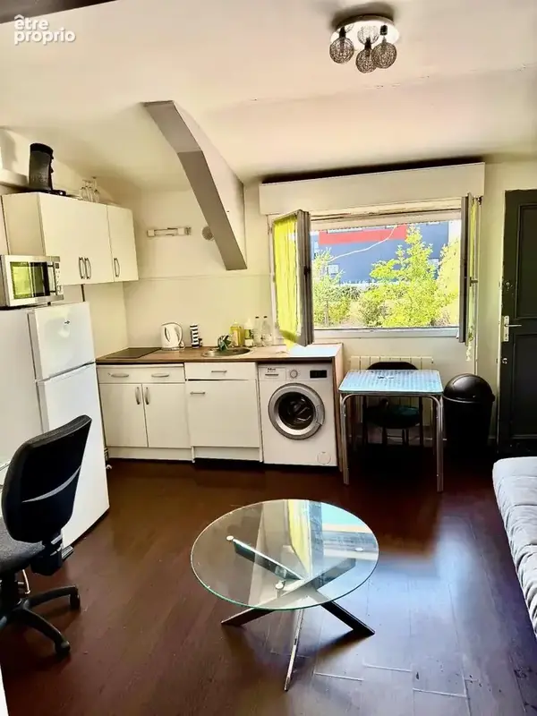 Appartement 1 pièce 28 m² à vendre à Laverune (34880) - photo 2