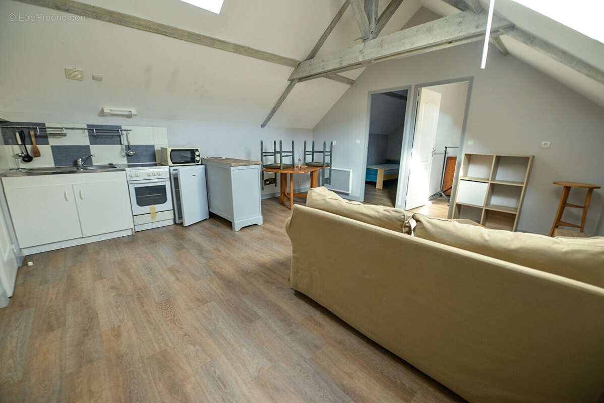 Appartement à ANGERS