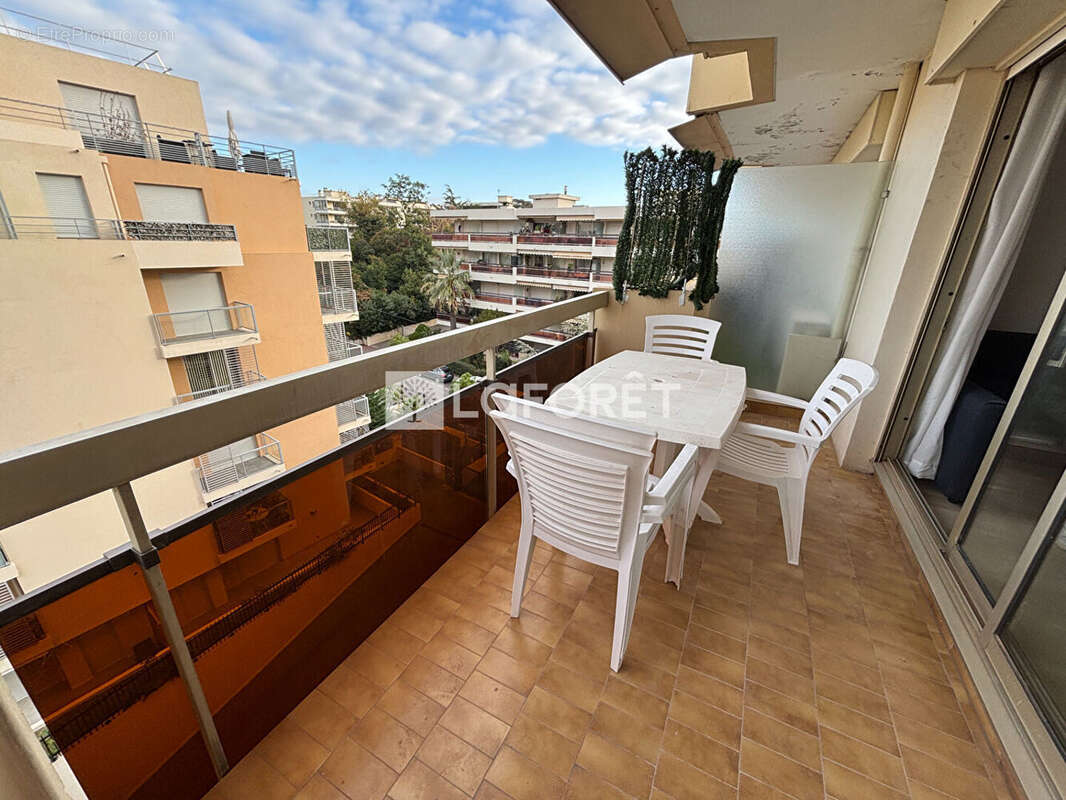 Appartement à ANTIBES