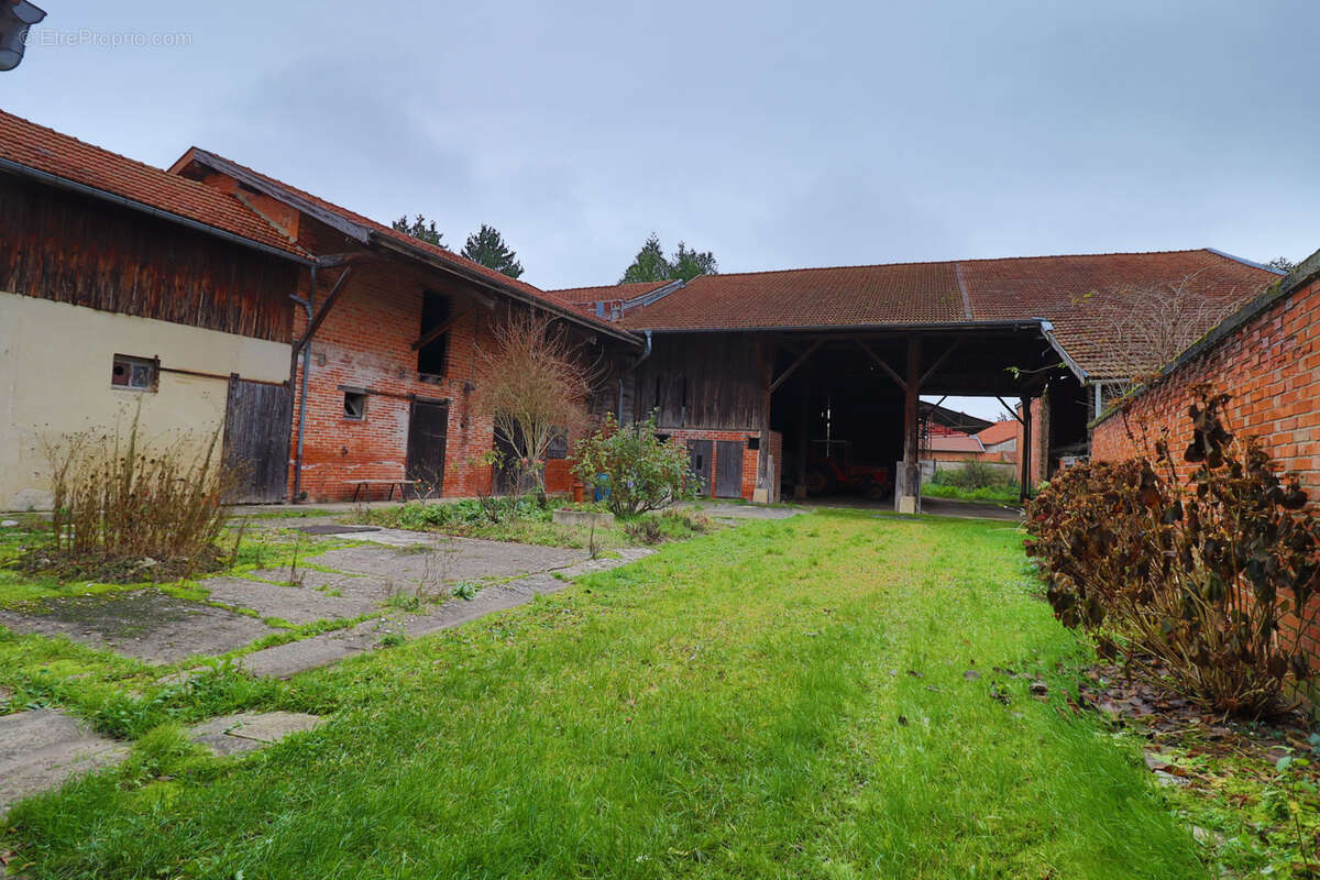 Maison à HEILTZ-LE-MAURUPT