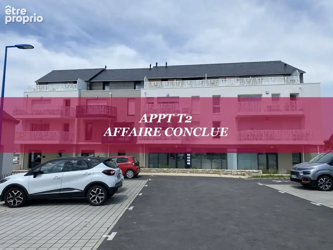 Appartement 2 pièces 49 m² à vendre à Plouarzel (29810) - photo 1