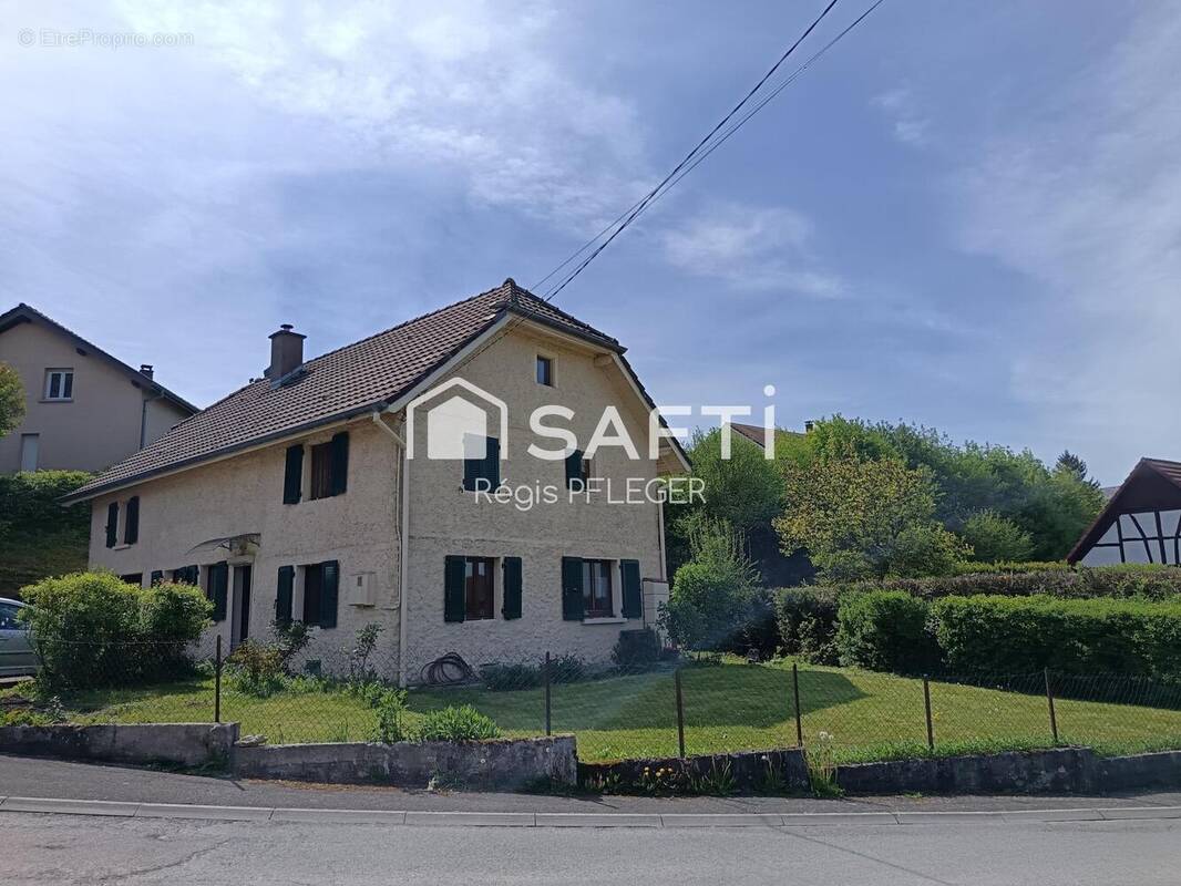 Photo 1 - Maison à GRANDVILLARS