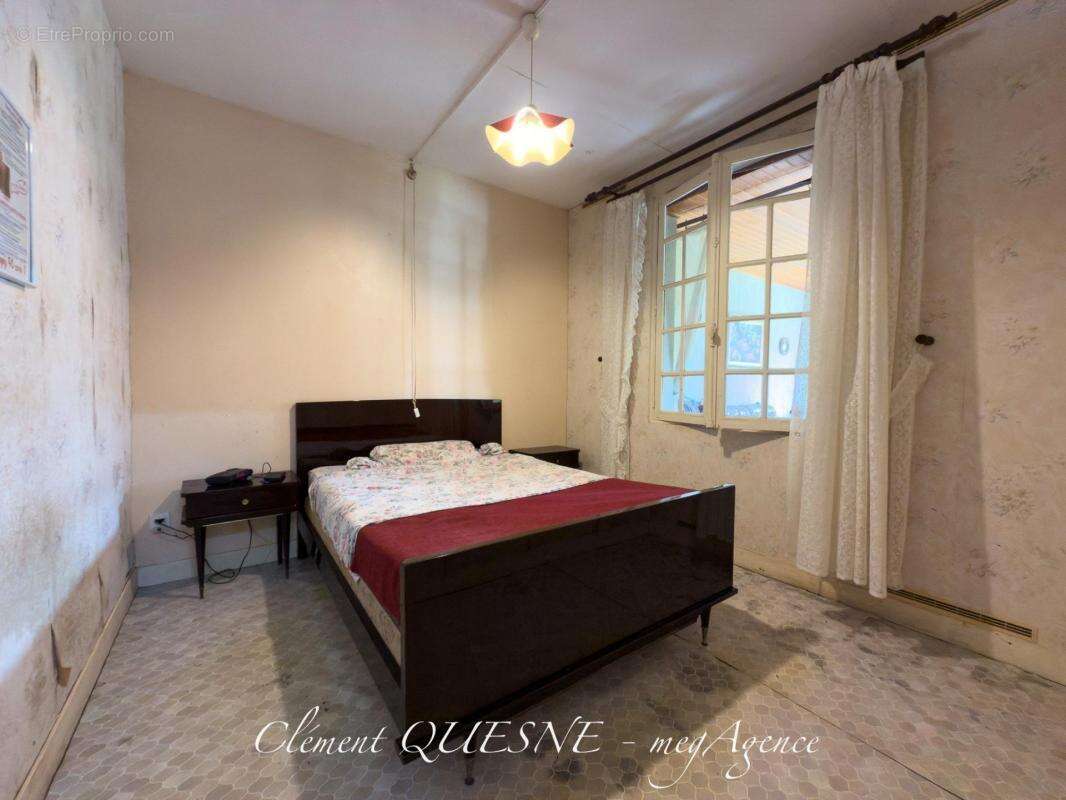 Maison à AUQUEMESNIL