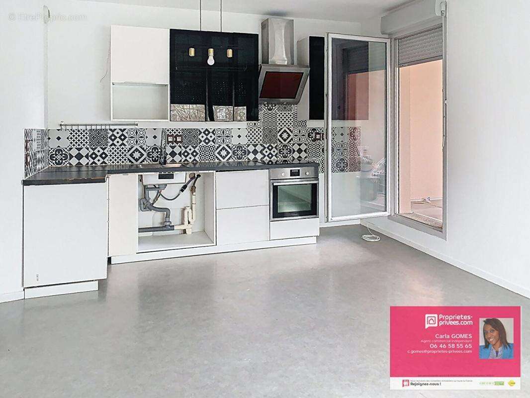 Appartement à AULNAY-SOUS-BOIS