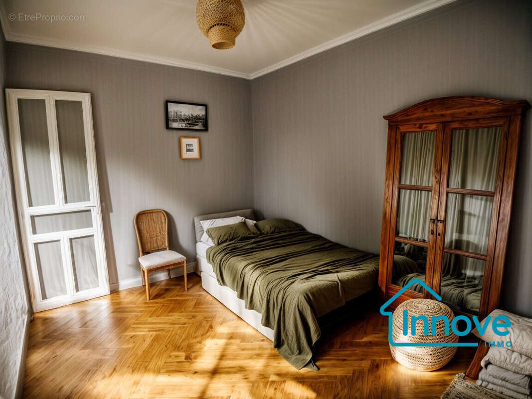 Appartement à VIROFLAY