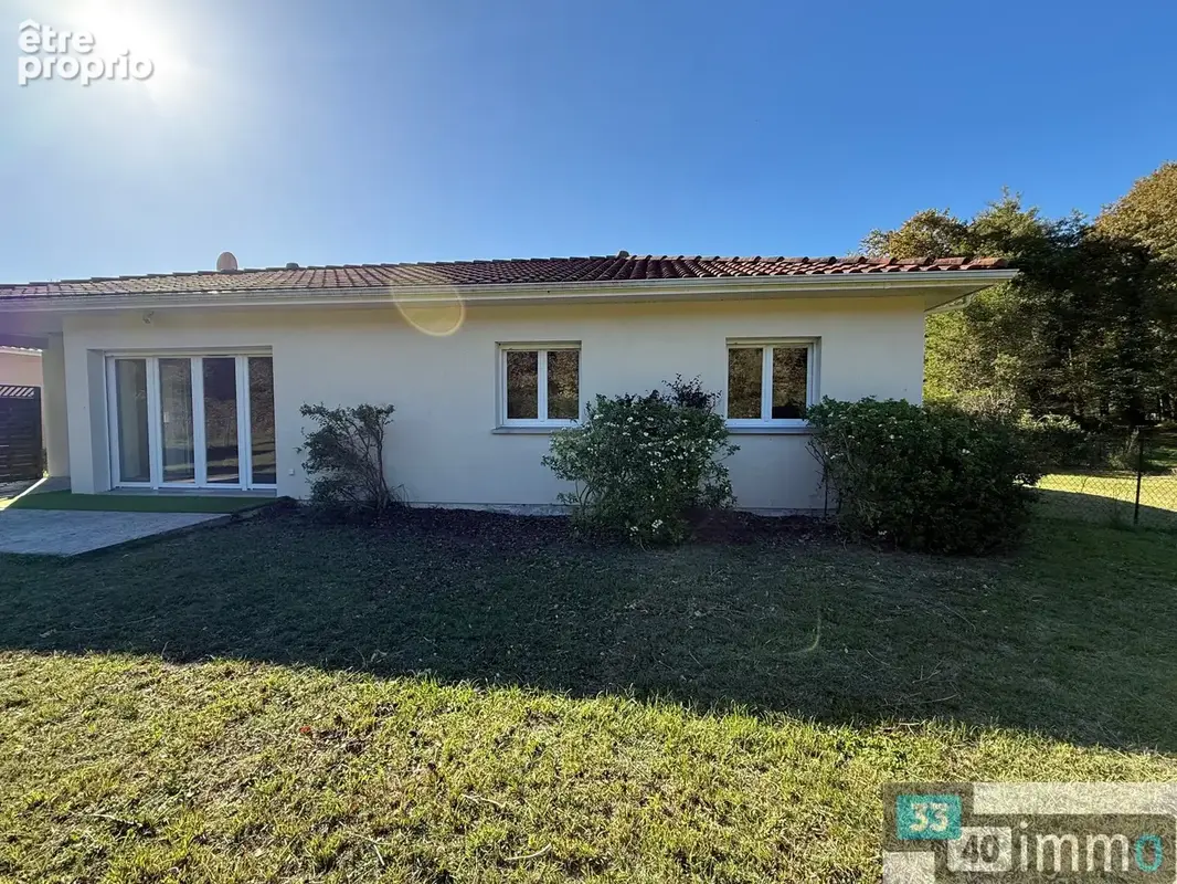 Maison 3 chambres 82 m2 a salles - photo 11
