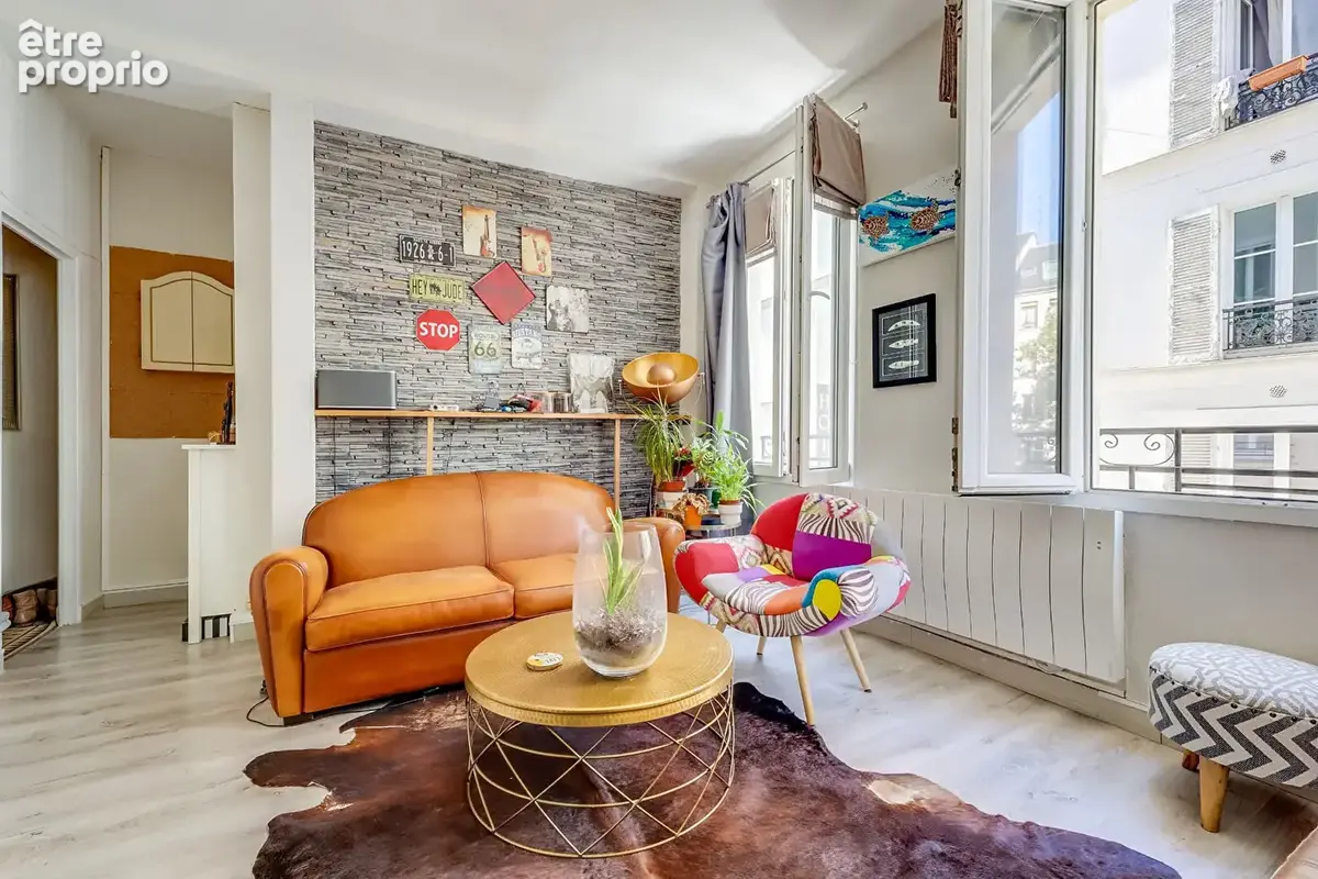 Photo Appartement à Paris-12e au prix de 418 500€